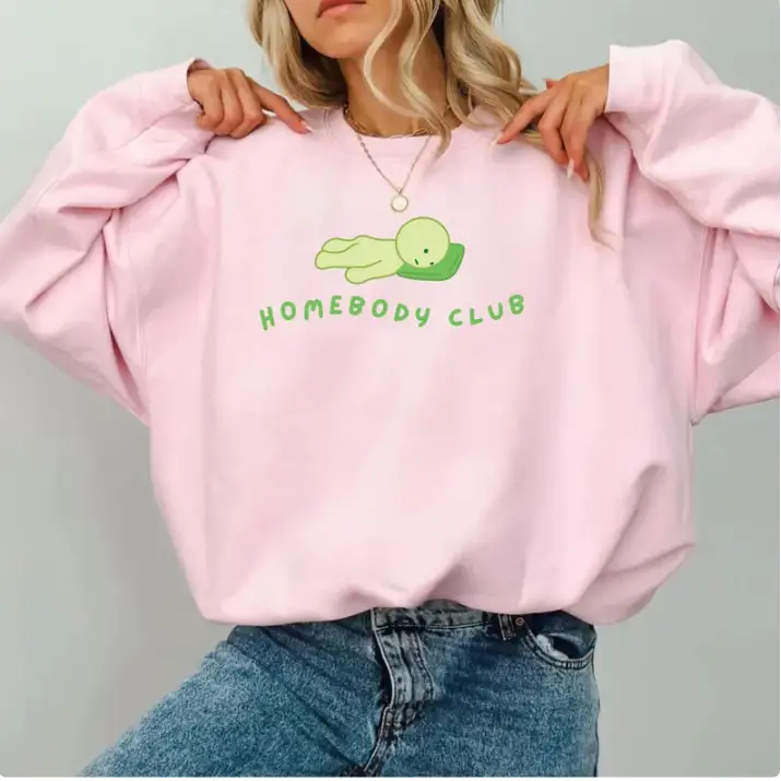 SMISKI Homebody Club Sweatshirt - Surprey