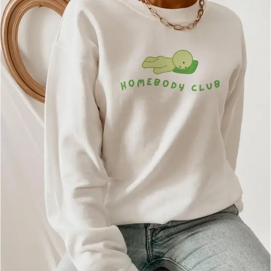 SMISKI Homebody Club Sweatshirt - Surprey