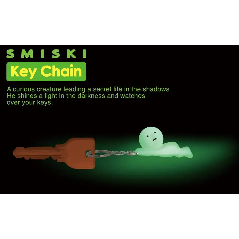 SMISKI keychain - Surprey