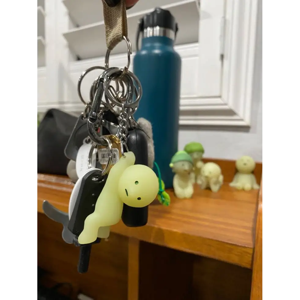 SMISKI keychain - Surprey