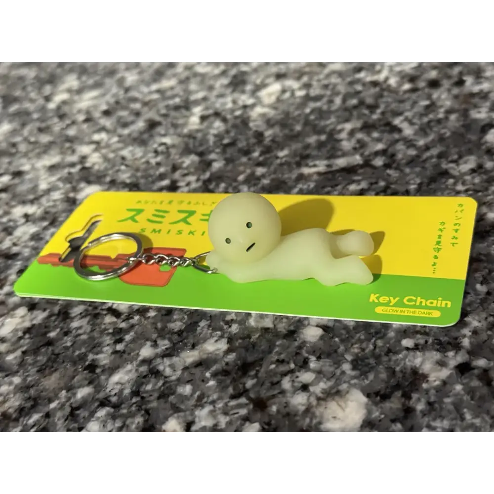 SMISKI keychain - Surprey