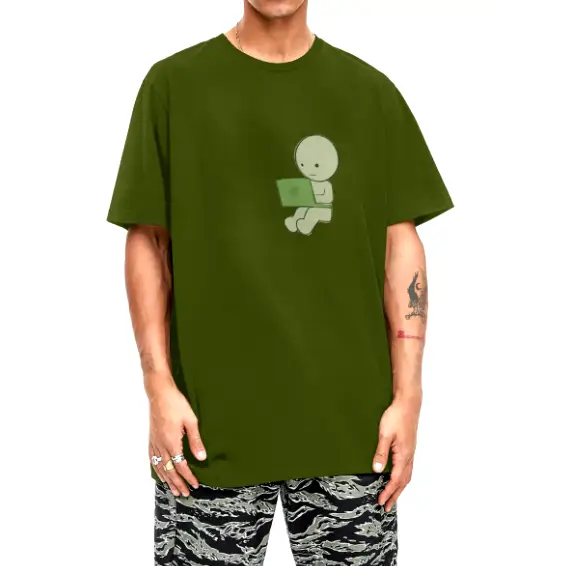 SMISKI T-Shirt - Surprey