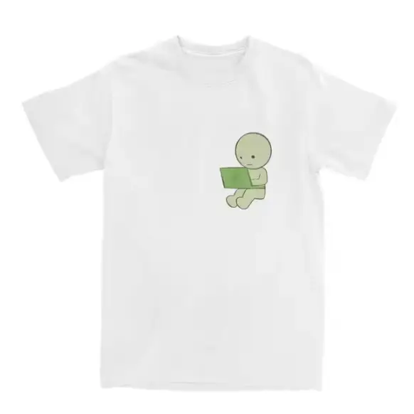 SMISKI T-Shirt - Surprey