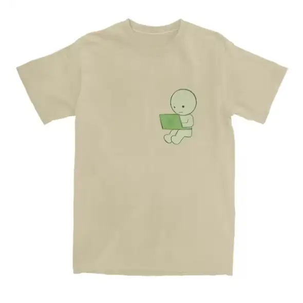 SMISKI T-Shirt - Surprey