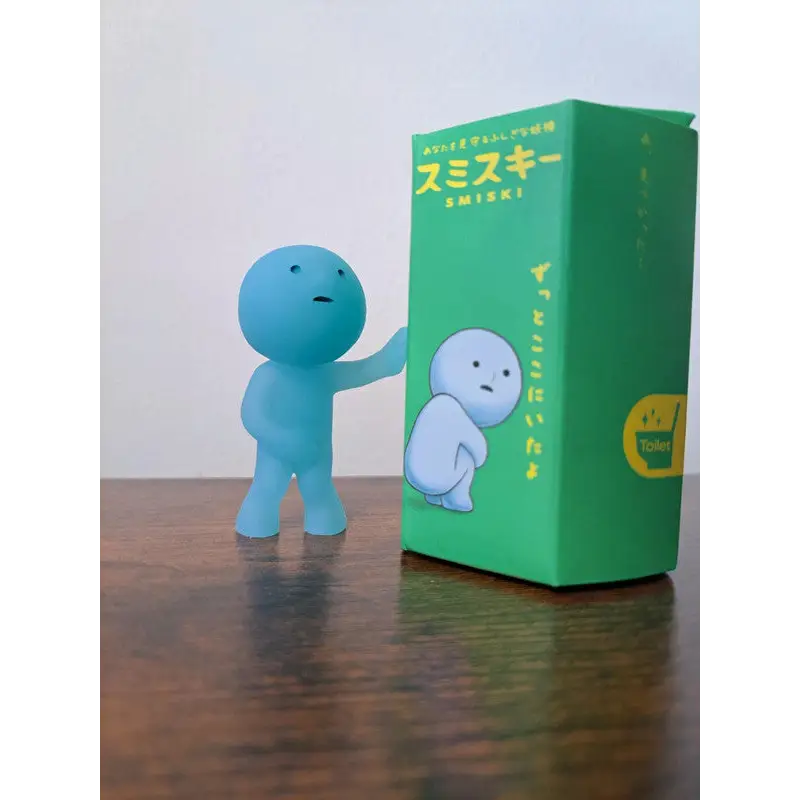 SMISKI Toilet Series - Surprey