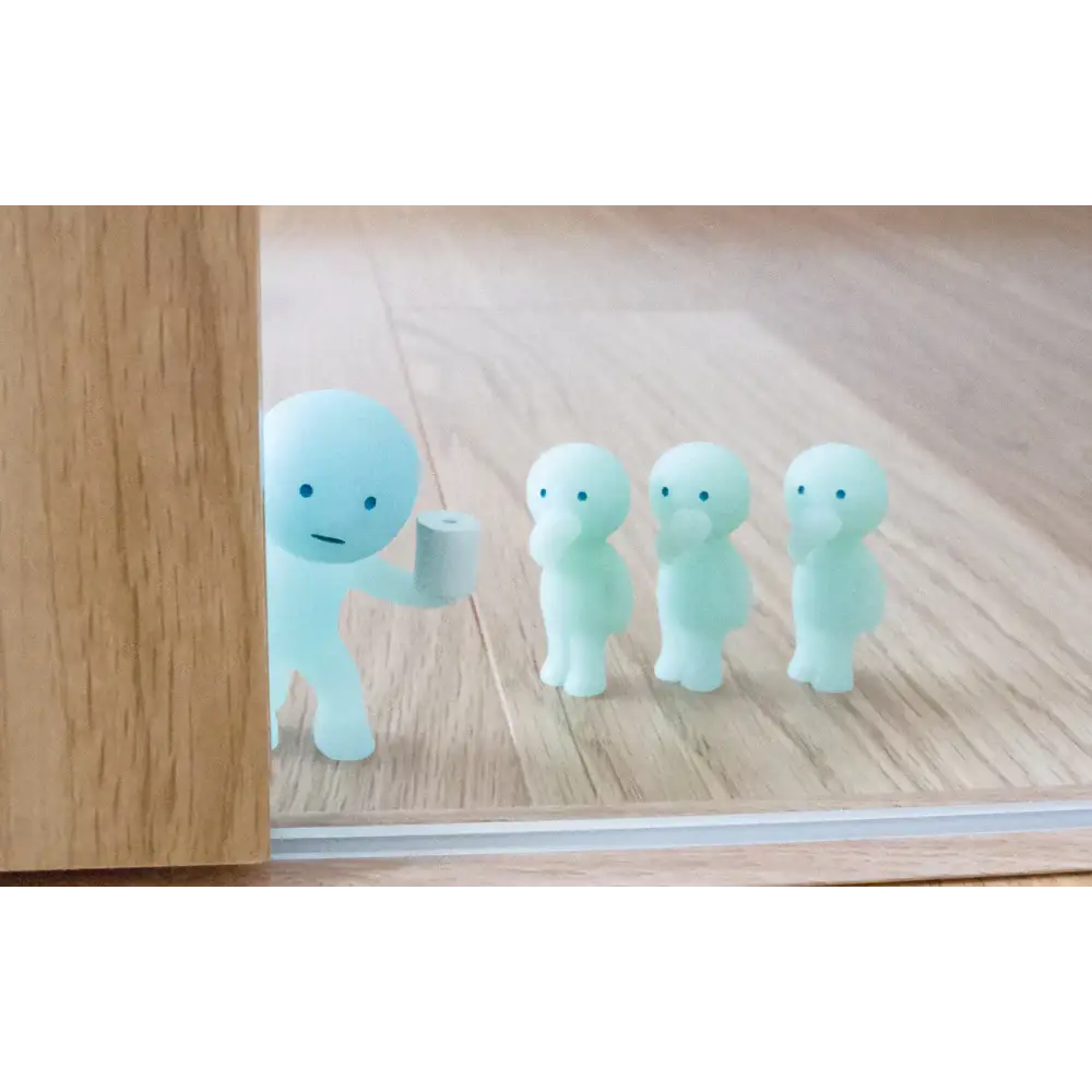 SMISKI Toilet Series - Surprey