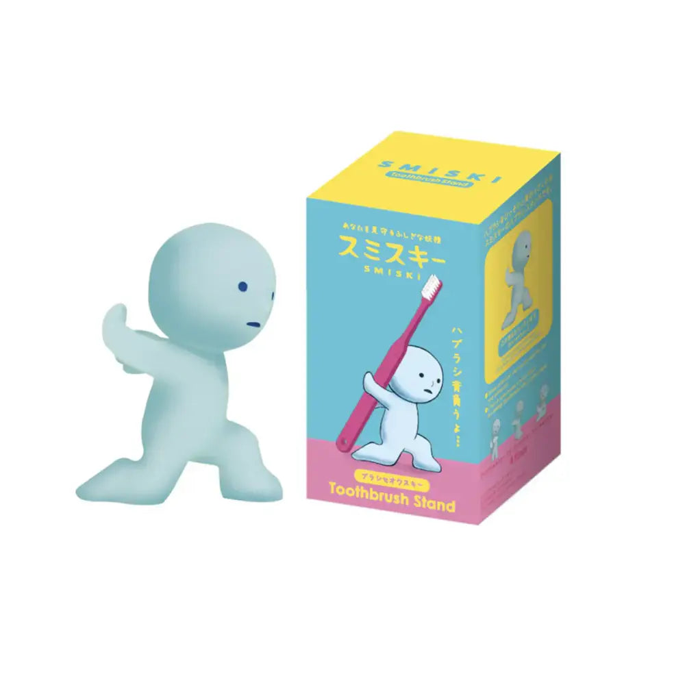 SMISKI toothbrush stand - Surprey