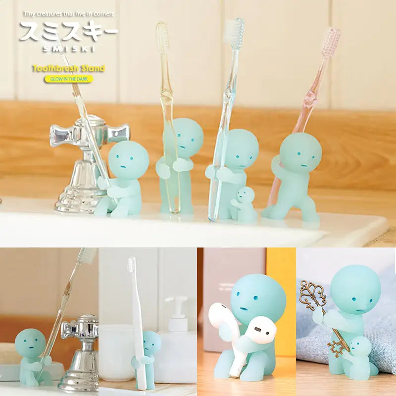 SMISKI toothbrush stand - Surprey