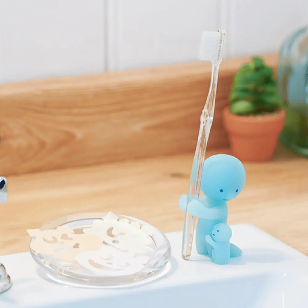 SMISKI toothbrush stand - Surprey