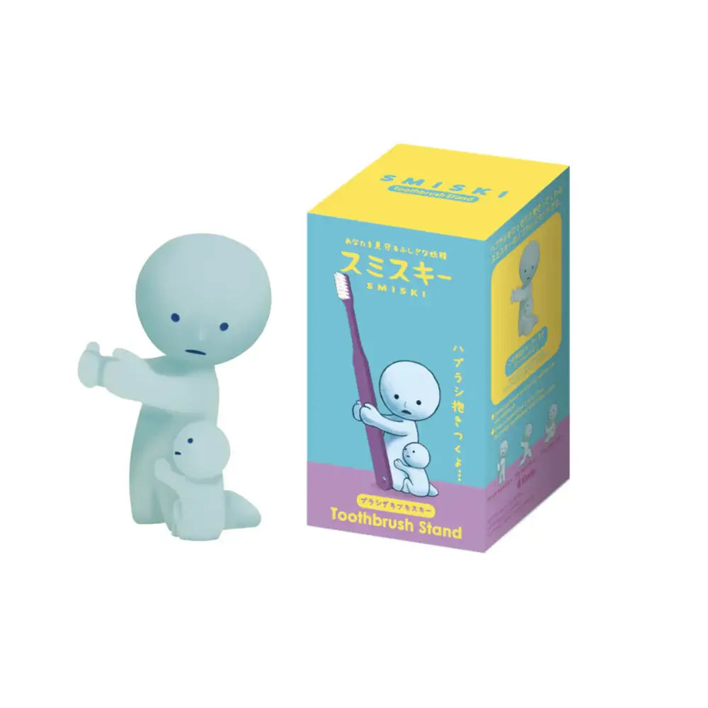 SMISKI toothbrush stand - Surprey