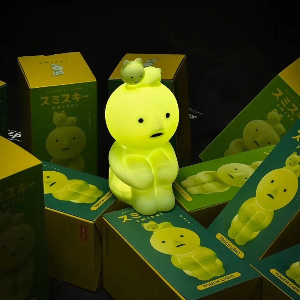 SMISKI Touch Light - Surprey