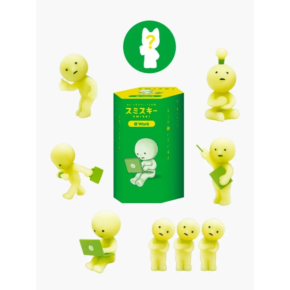 SMISKI Work Series - Surprey