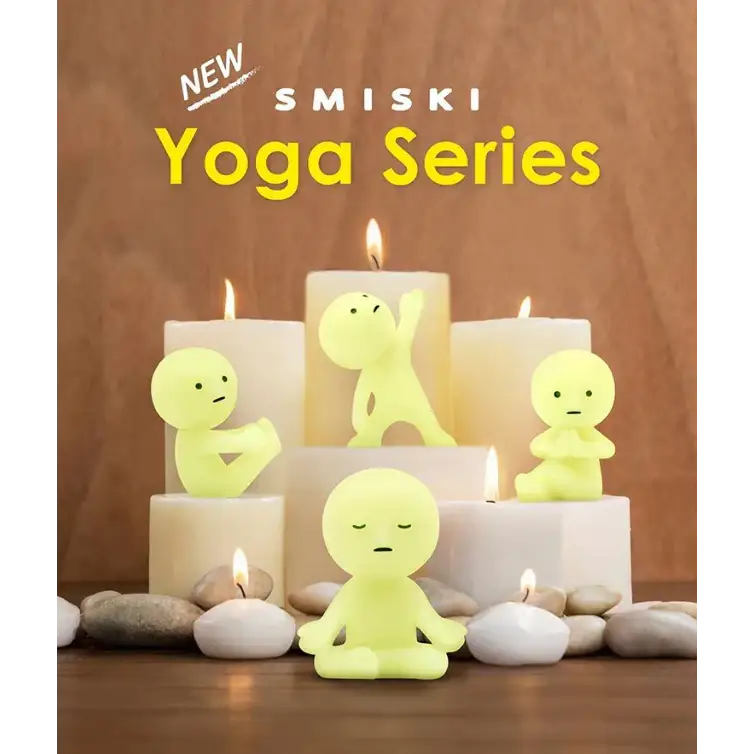 SMISKI Yoga Series - Surprey