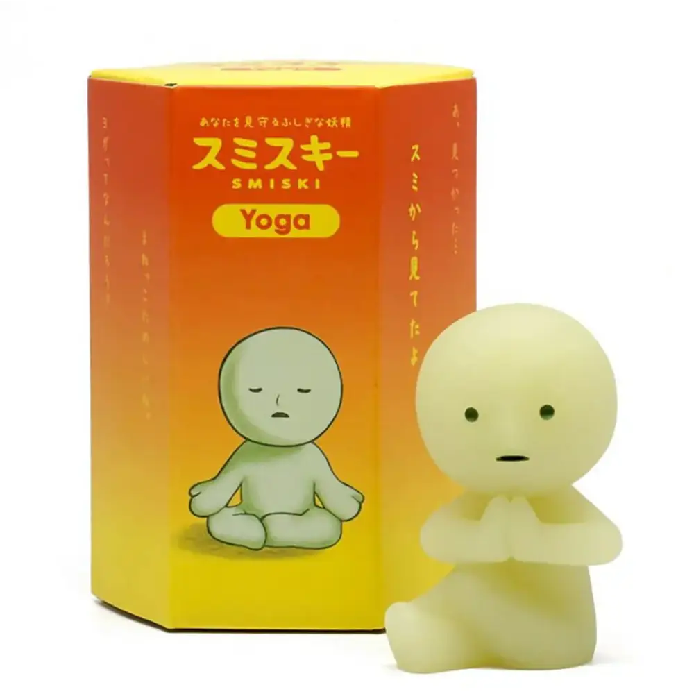 SMISKI Yoga Series - Surprey