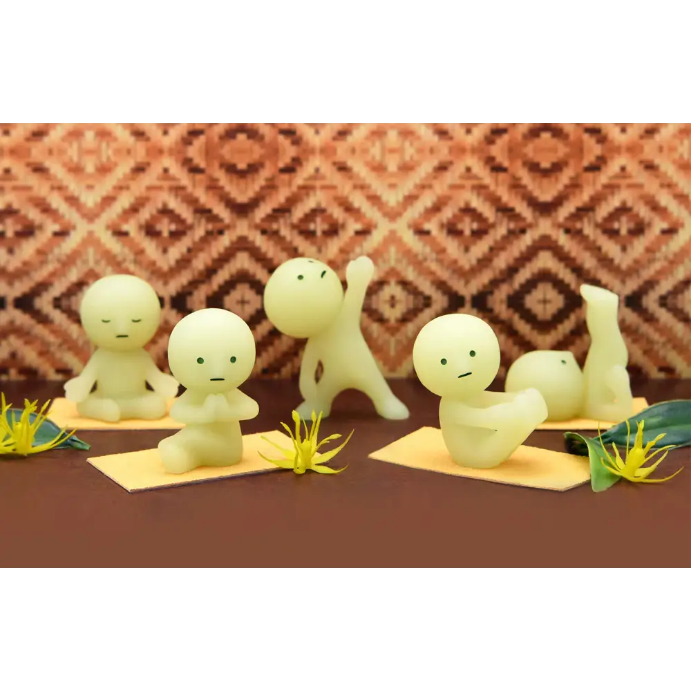 SMISKI Yoga Series - Surprey