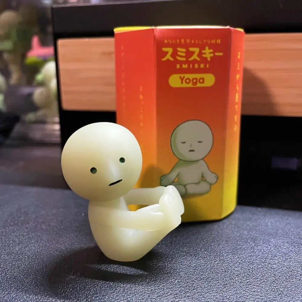 SMISKI Yoga Series - Surprey