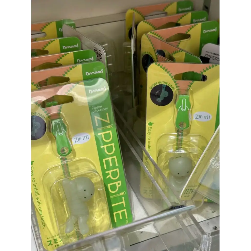 SMISKI Zipper Pull Figure - Surprey