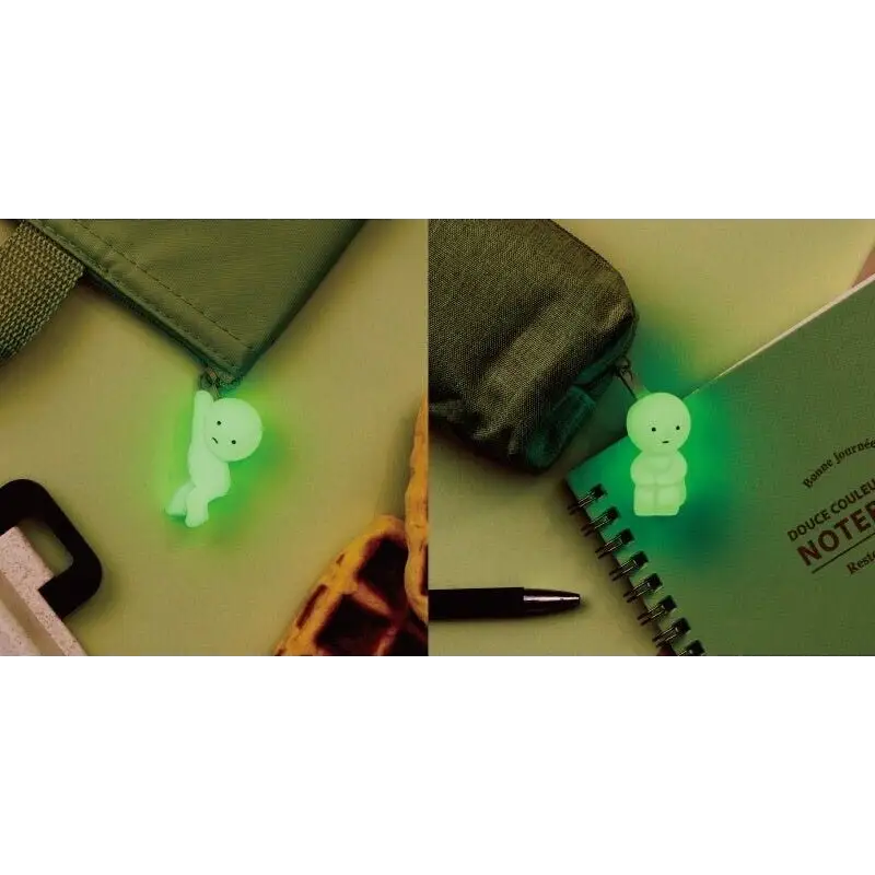 SMISKI Zipper Pull Figure - Surprey