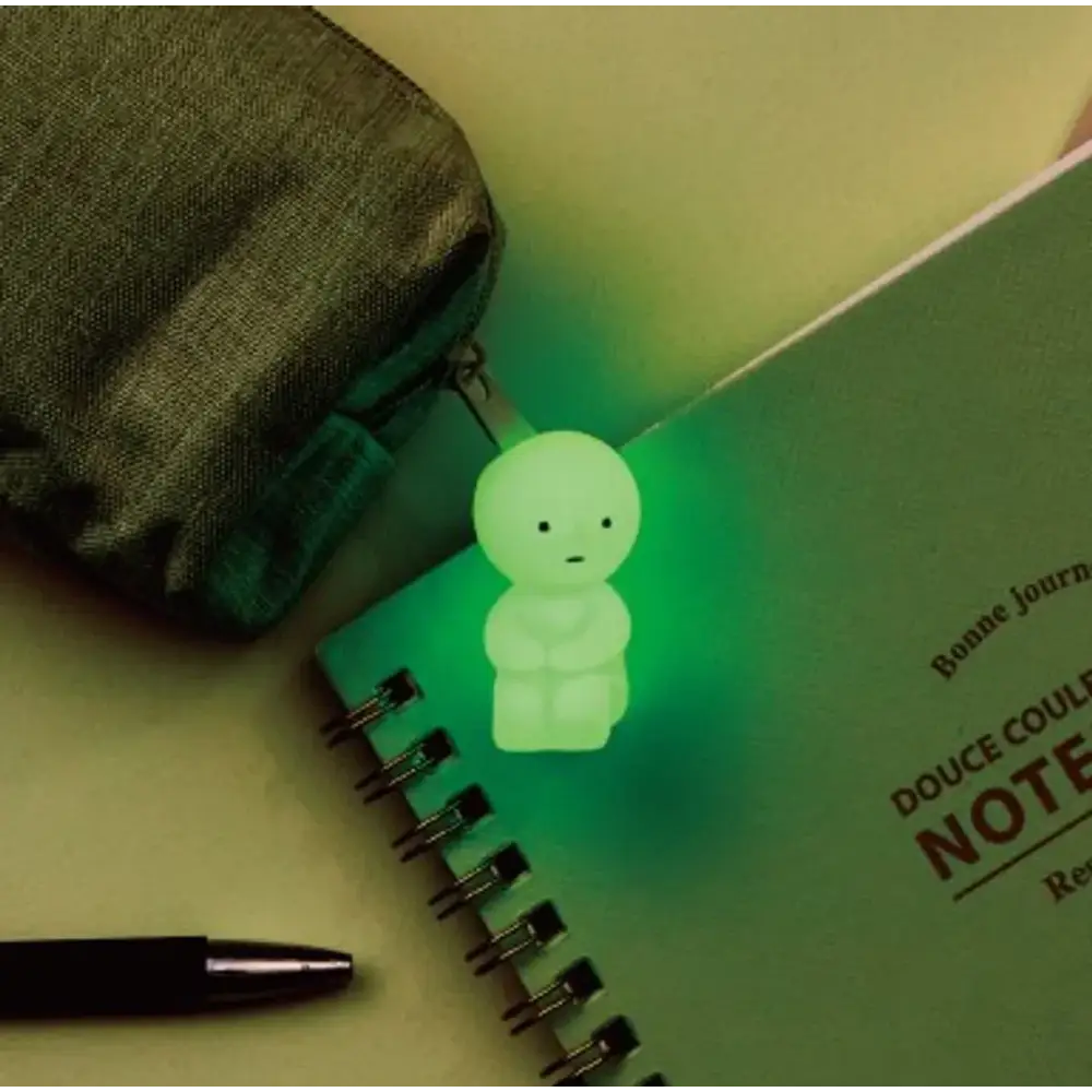 SMISKI Zipper Pull Figure - Surprey