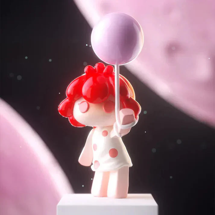 SOLY Fly To The Universe Series Blind Box - BlindBOX