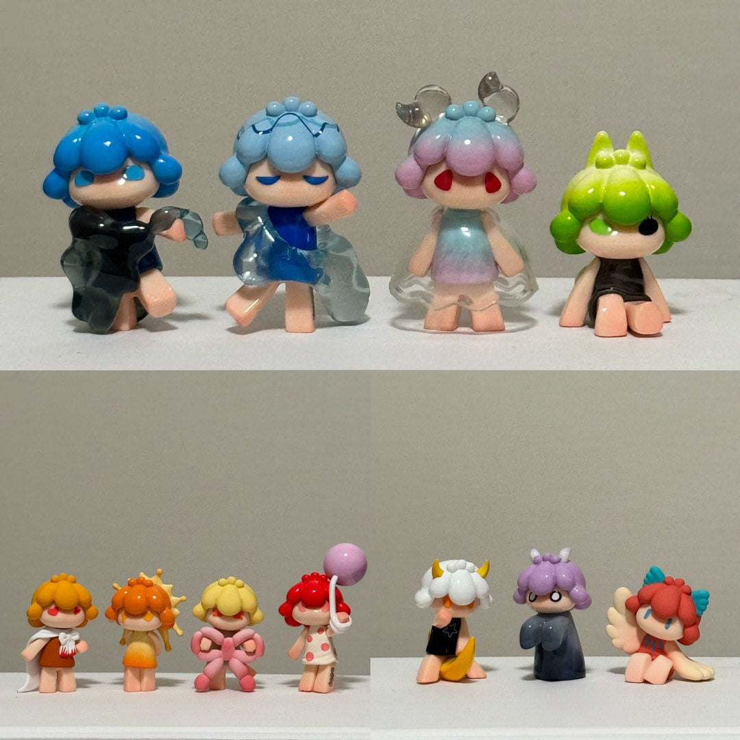 SOLY Fly To The Universe Series Blind Box - BlindBOX