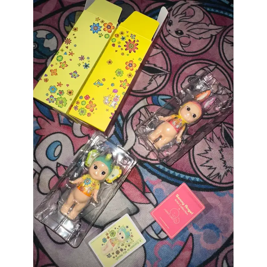 Sonny Angel A Garden in My Heart Series - Surprey