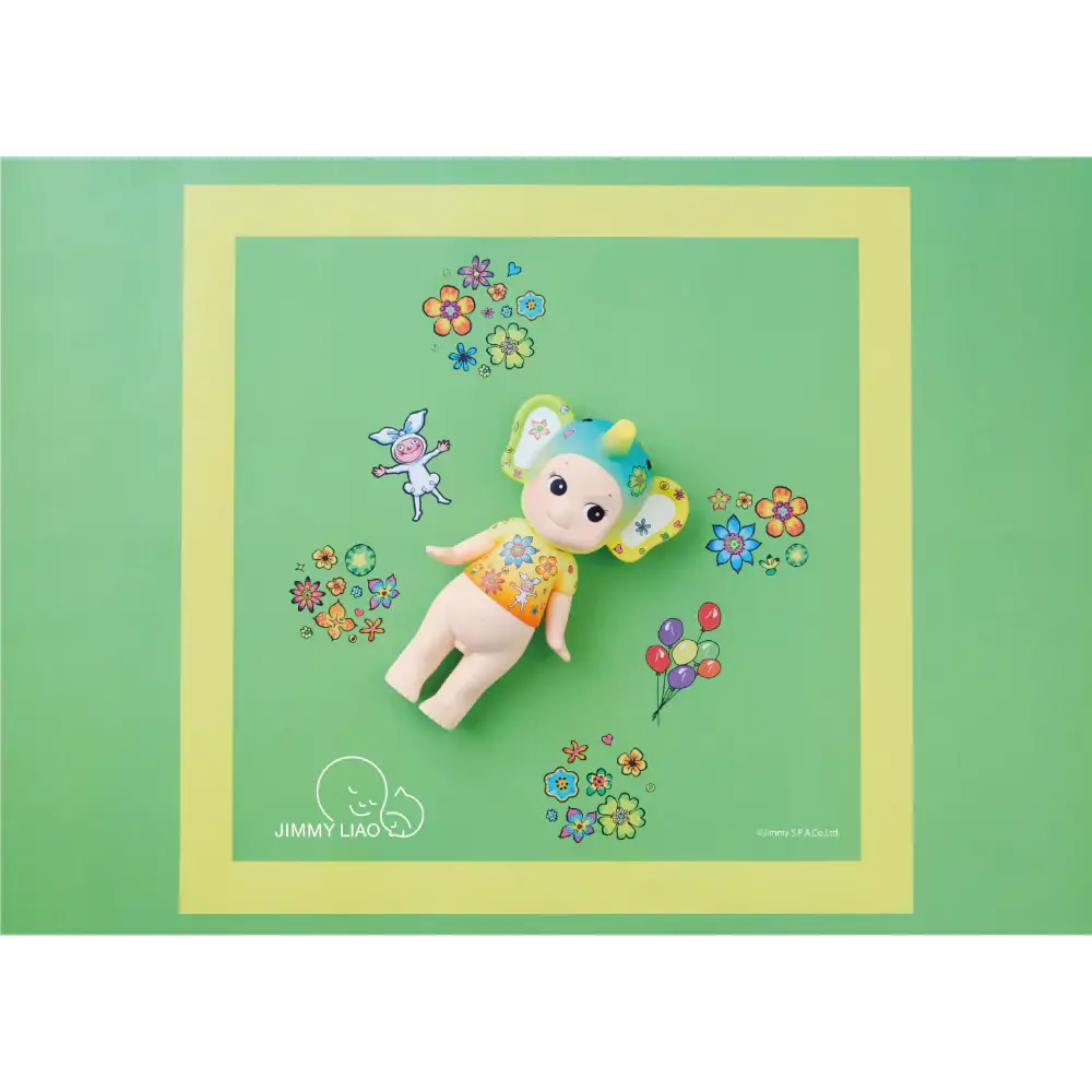 Sonny Angel A Garden in My Heart Series - Surprey