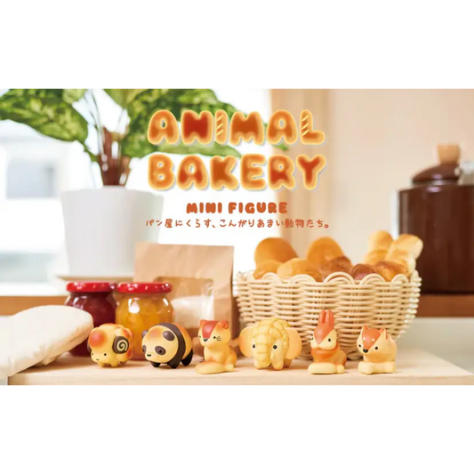 Sonny Angel Animal Bakery Blind Box - Surprey