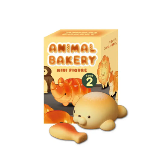 Sonny Angel Animal Bakery Series 2 Blind Box - Surprey