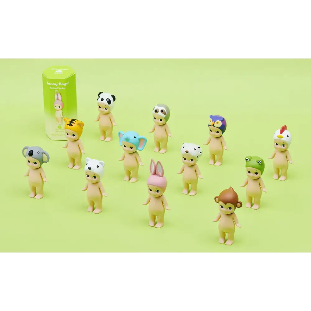 Sonny Angel Animal Series Original - Surprey