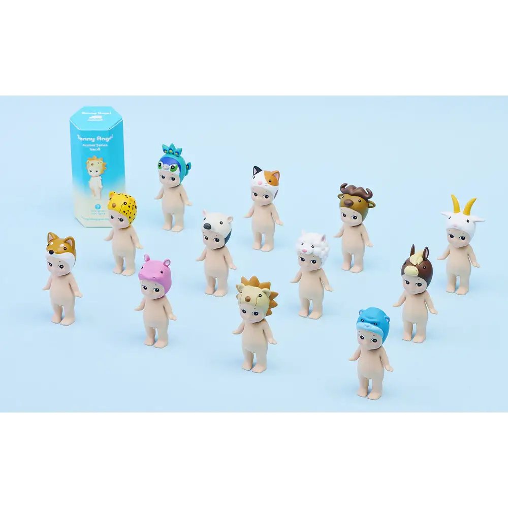 Sonny Angel Animal Series Original - Surprey