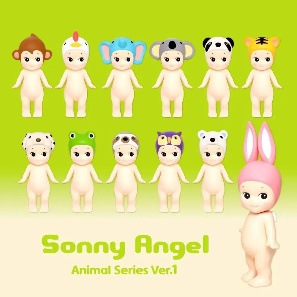 Sonny Angel Animal Series Original - Surprey
