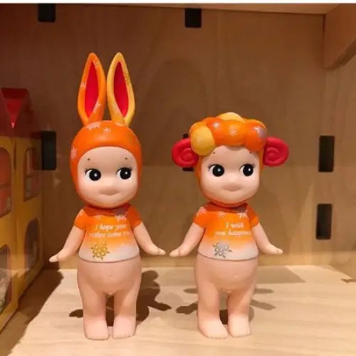 Sonny Angel Artist Collection Happiness Snow - Surprey