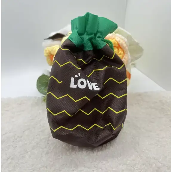 Sonny Angel Black Pineapple Love You Series - Surprey