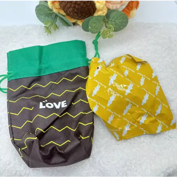 Sonny Angel Black Pineapple Love You Series - Surprey