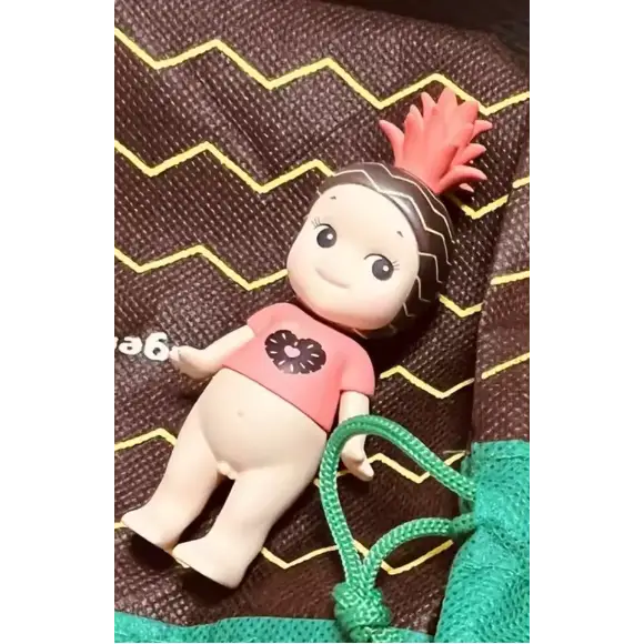 Sonny Angel Black Pineapple Love You Series - Surprey