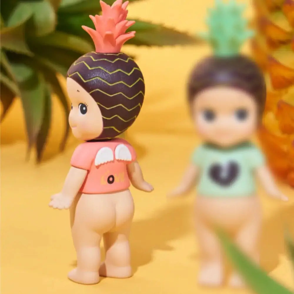 Sonny Angel Black Pineapple Love You Series - Surprey