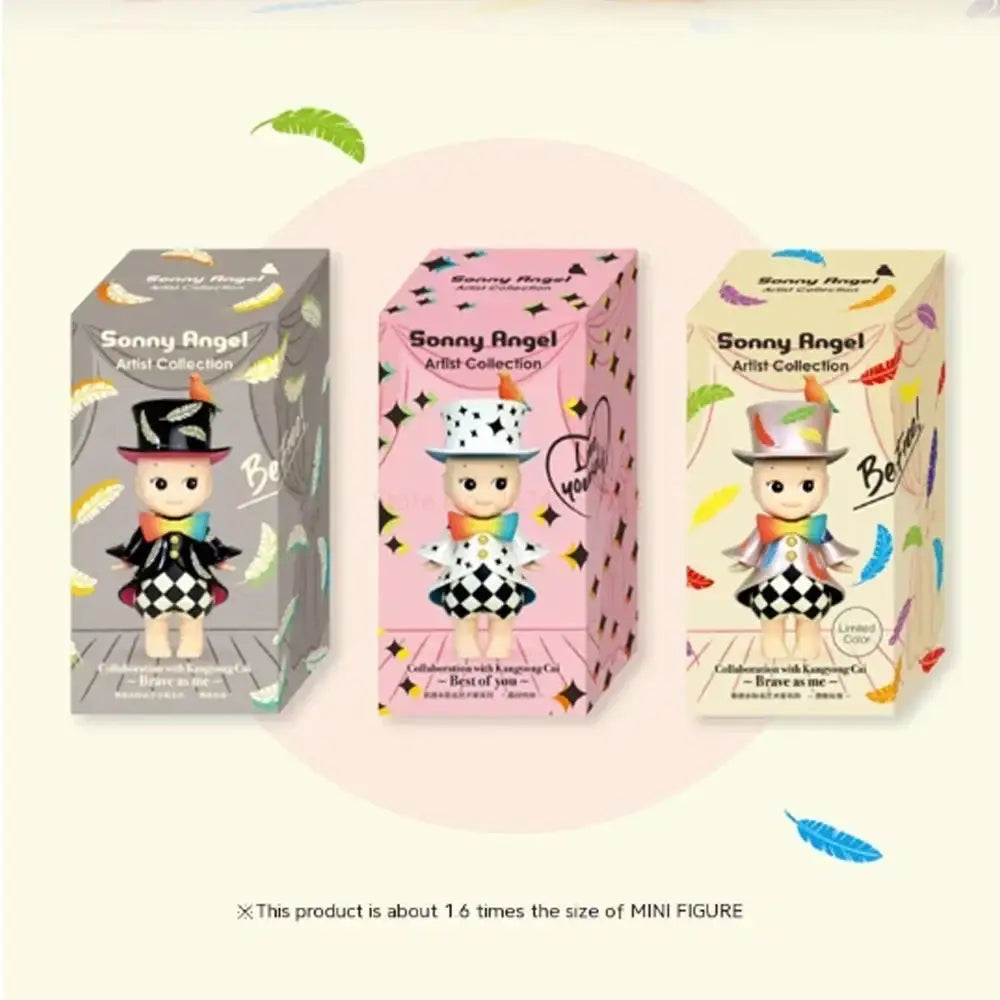 Sonny Angel Brave As Me Special Edition Series - Surprey