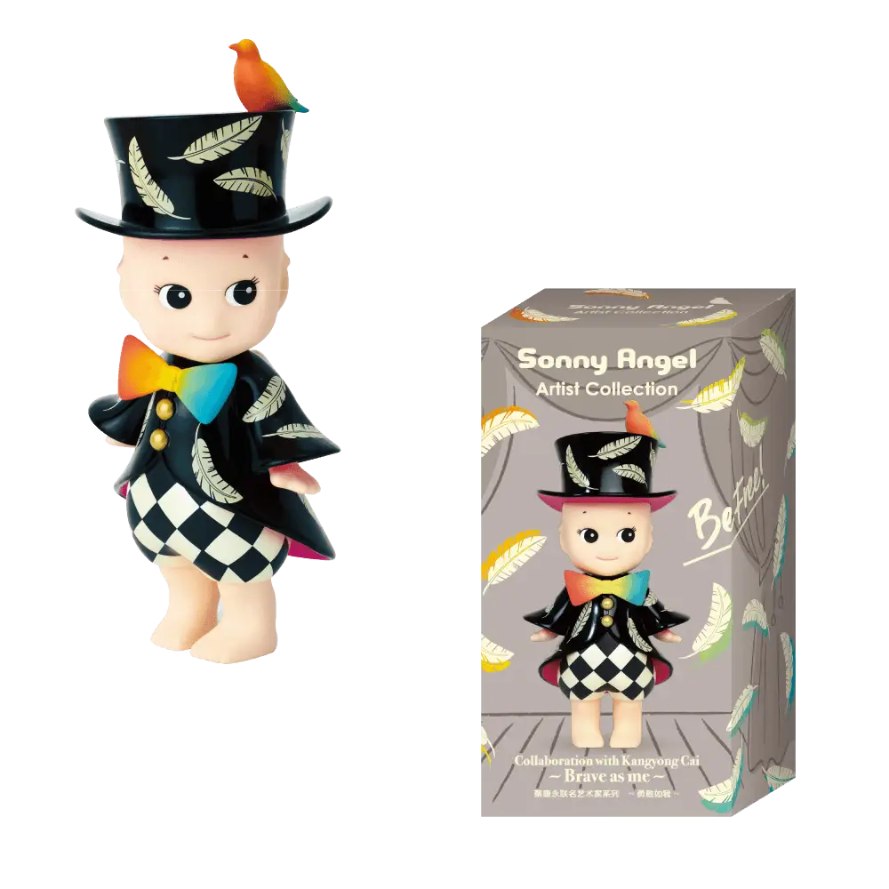 Sonny Angel Brave As Me Special Edition Series - Surprey