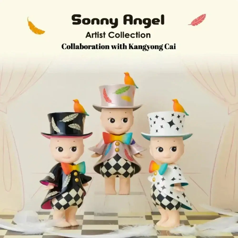 Sonny Angel Brave As Me Special Edition Series - Surprey