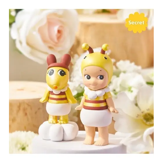 Sonny Angel Bug`s World Series - Surprey