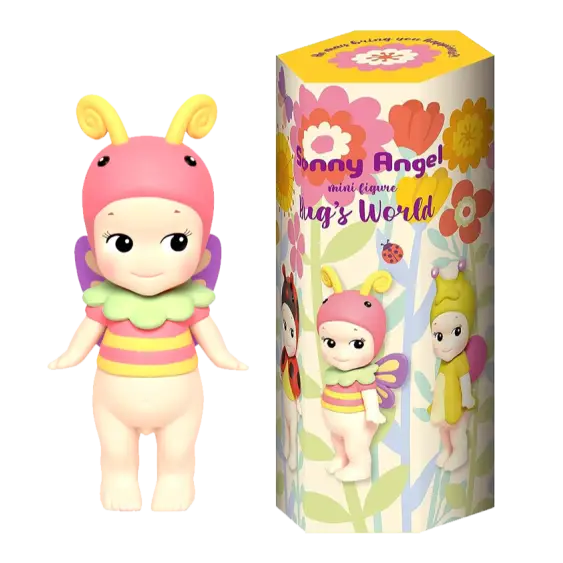 Sonny Angel Bug`s World Series - Surprey