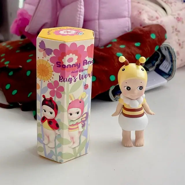 Sonny Angel Bug`s World Series - Surprey