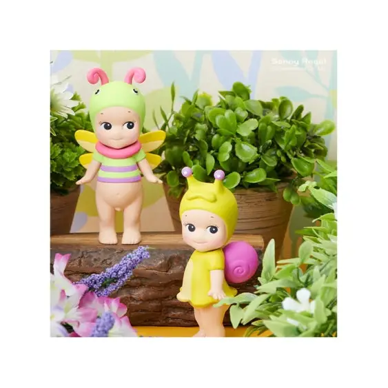 Sonny Angel Bug`s World Series - Surprey