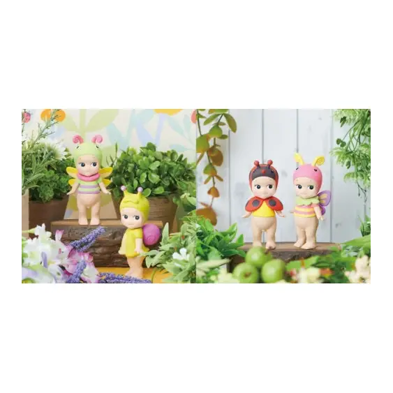 Sonny Angel Bug`s World Series - Surprey