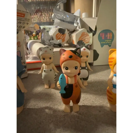 Sonny Angel Cat Life Series Original - Surprey