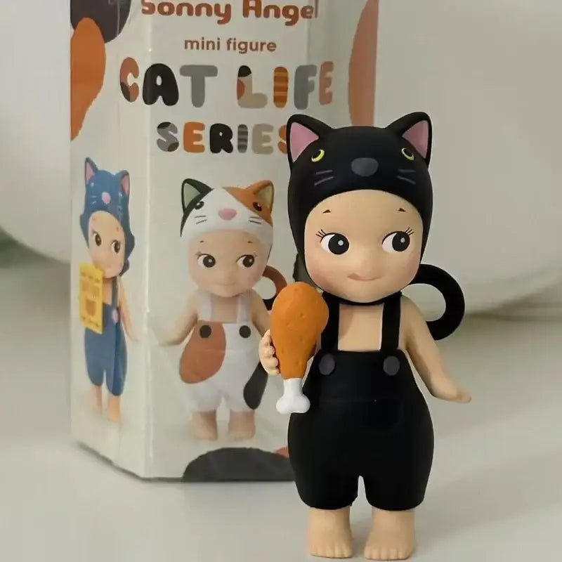 Sonny Angel Cat Life Series Original - Surprey