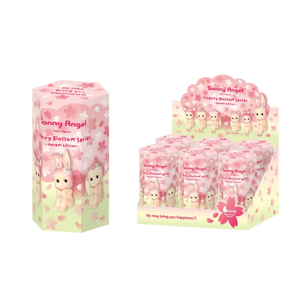 Sonny Angel Cherry Blossom Series -Hanami Edition - Surprey