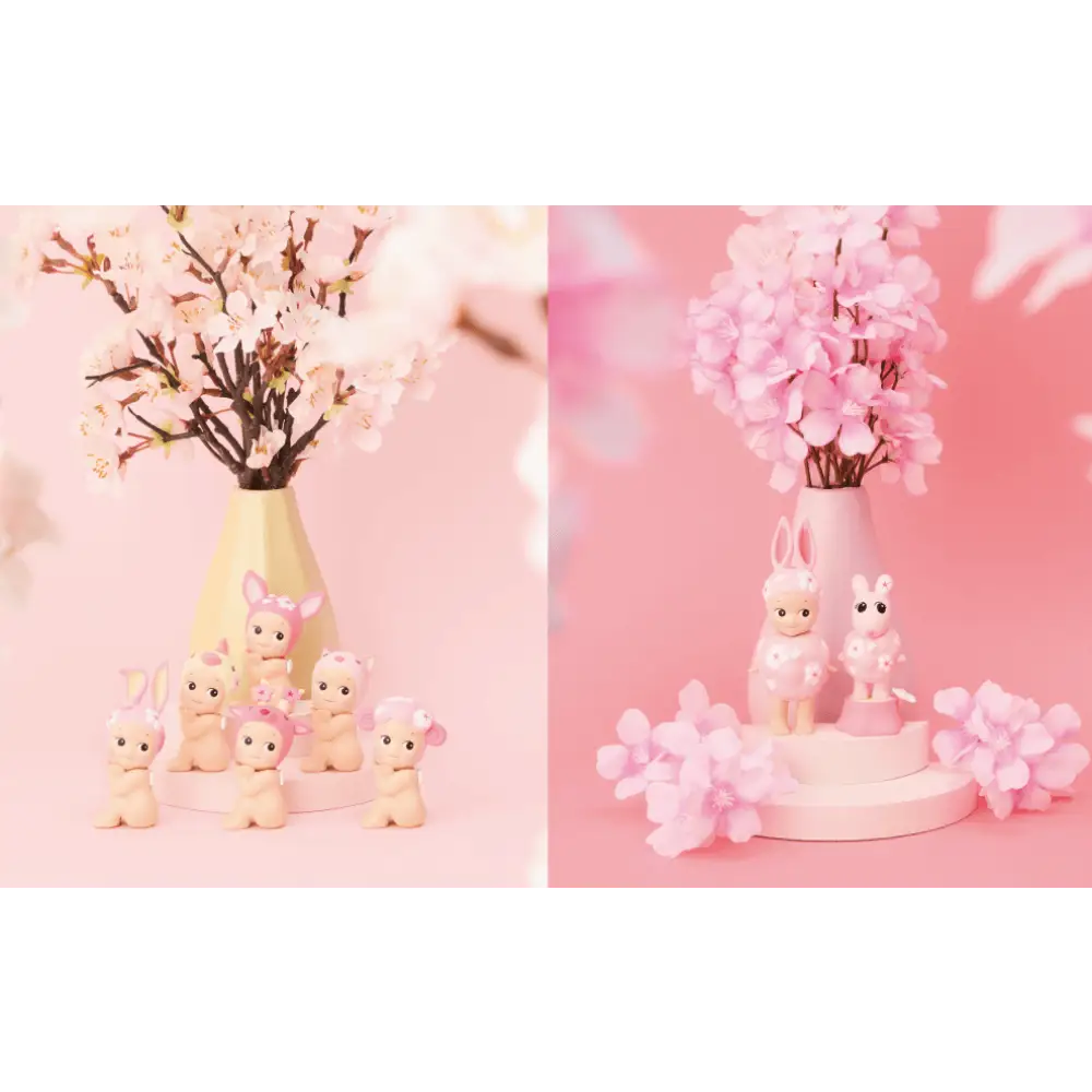 Sonny Angel Cherry Blossom Series -Hanami Edition - Surprey