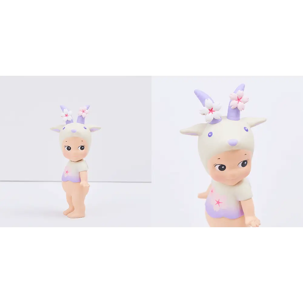 Sonny Angel Cherry Blossom Series - Night Version - Surprey